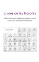 El mes de las filósofas