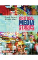 Critical Media Studies