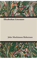 Elizabethan Literature