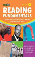 Reading Fundamentals: Grade 5: Nonfiction Activities to Build Reading Comprehension Skills