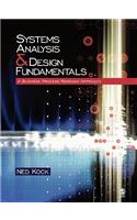 Systems Analysis & Design Fundamentals