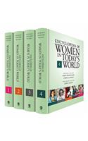 Encyclopedia of Women in Today's World