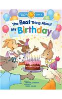The Best Thing about My Birthday