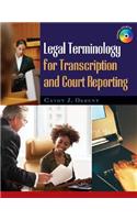 Legal Terminology for Transcription and Court Reporting
