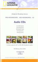 Level 800 Audio CD