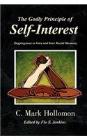 The Godly Principle of Self-Interest