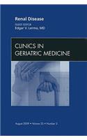 Renal Disease, an Issue of Clinics in Geriatric Medicine