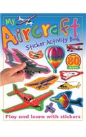 My Aircraft Sticker Activity Book