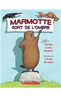 Marmotte Sort de l'Ombre
