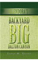 Glendora's Backyard Big Dalton Canyon