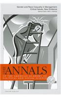 Gender and Race Inequality in Management: Critical Issues, New Evidence