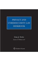 Privacy and Cybersecurity Law Deskbook