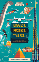 Biggest, Fastest, Tallest...: (See Inside)