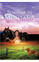 Summer in Montana