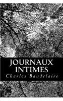 Journaux intimes: (French)