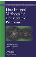 Line Integral Methods for Conservative Problems