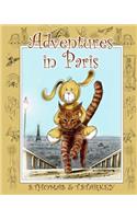 Adventures in Paris