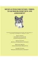 Mexican Wolf Recovery