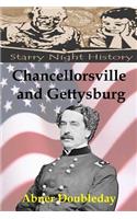Chancellorsville and Gettysburg