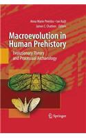 Macroevolution in Human Prehistory: Evolutionary Theory and Processual Archaeology