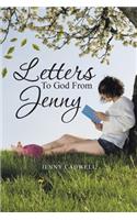 Letters To God From Jenny