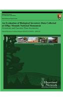 An Evaluation of Biological Inventory Data Collected at Effigy Mounds National Monument