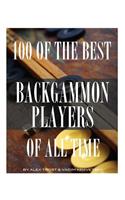 100 of the Best Backgammon Players of All Time