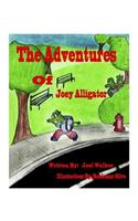 Adventures of Joey Alligator