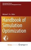 Handbook of Simulation Optimization