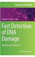 Fast Detection of DNA Damage