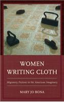 Women Writing Cloth