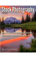 Stock Photography - 3rd Edition: (English)