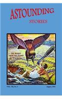 Astounding Stories (Vol. VII No. 2 August, 1931)
