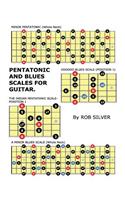 Pentatonic and Blues Scales for Guitar