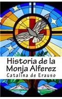 Historia de la Monja Alferez