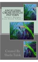 Angelfish Cross-Stitch Pattern