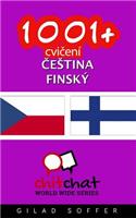 1001+ Exercises Czech - Finnish