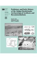 Prehistory and Early History of the Malpai Borderlands