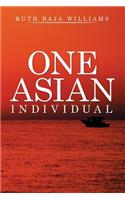 One Asian Individual
