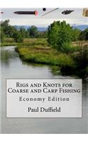 Rigs and Knots for Coarse and Carp Fishing