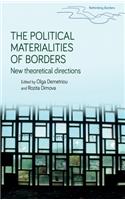 Political Materialities of Borders