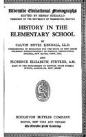 History in the Elementary School