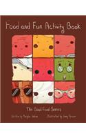 Food & Fun Activity Book