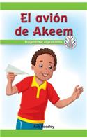 Avión de Akeem: Fragmentar El Problema (Akeem's Airplane: Breaking Down the Problem)