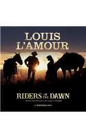 Riders of the Dawn Lib/E: A Western Duo