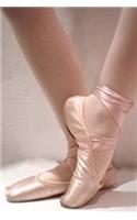 Ballet Shoes for a Ballerina Journal