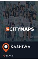 City Maps Kashiwa Japan