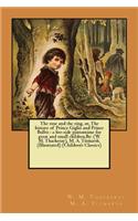 rose and the ring, or, The history of Prince Giglio and Prince Bulbo