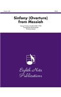 Sinfony (Overture): From Messiah