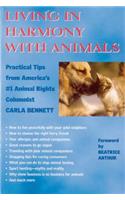 Living in Harmony with Animals